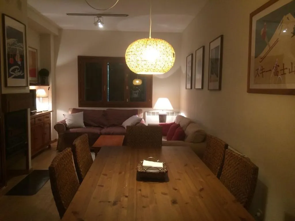 Apartment Apartamento Baqueira Tanau Esquiros Baqueira Beret
