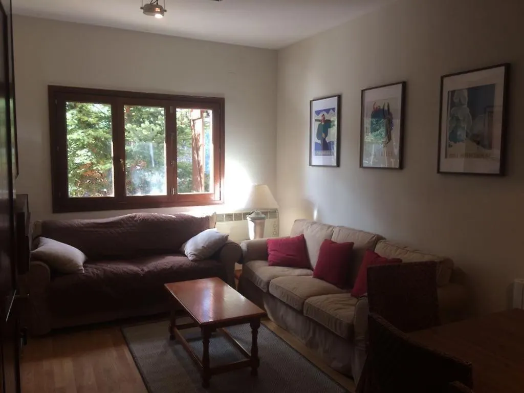Apartamento Baqueira Tanau Esquiros Baqueira Beret