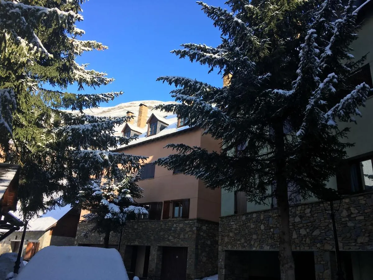 Apartment Apartamento Baqueira Tanau Esquiros Baqueira Beret
